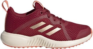Adidas Обувь для подростков Forta Run X K Burgundy цена и информация | Детская спортивная обувь | pigu.lt