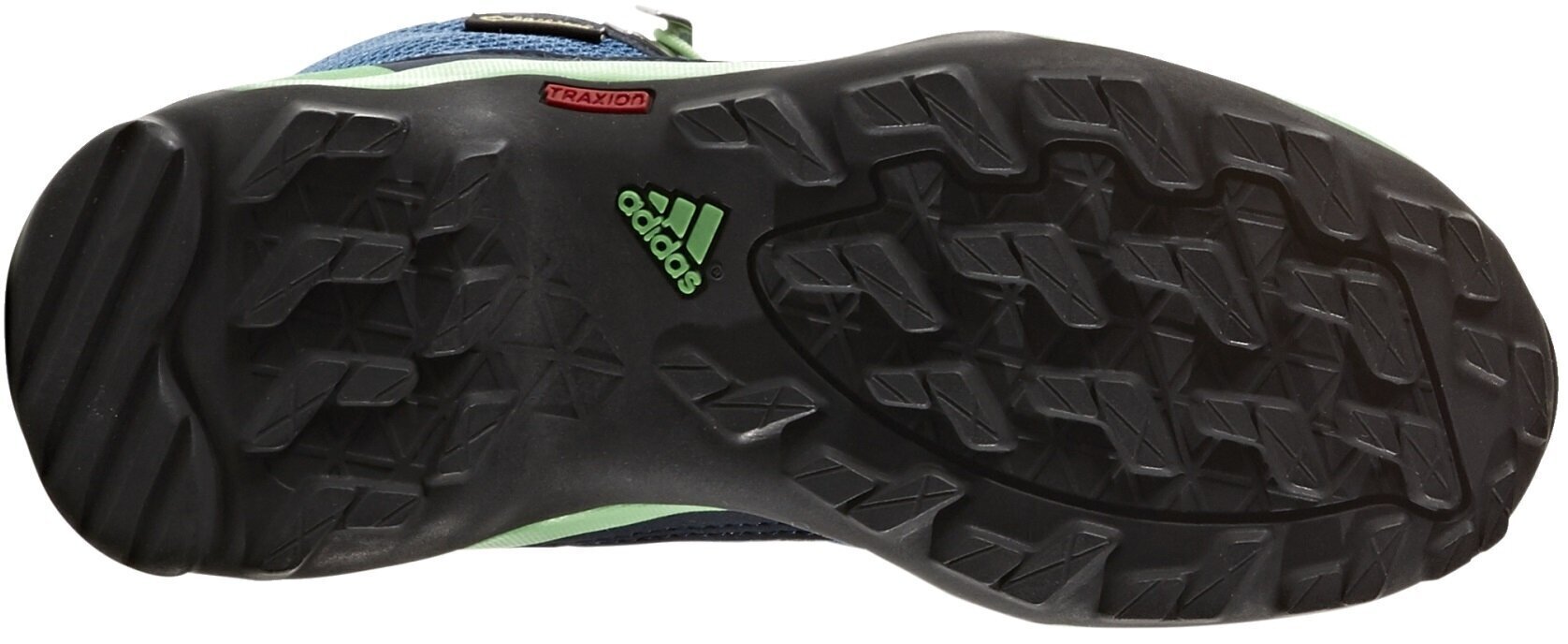 Aulinukai vaikams Adidas Terrex Mid Gtx K цена и информация | Aulinukai vaikams | pigu.lt