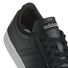 Adidas Neo Обувь Vl Court 2.0 Black цена и информация | Спортивная обувь, кроссовки для женщин | pigu.lt