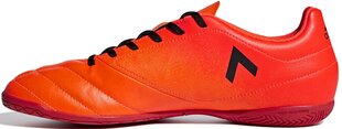 Обувь Adidas ACE 17.4 IN Black Blue цена и информация | Футбольные бутсы | pigu.lt