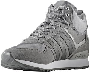 Adidas Neo Обувь 10xt Wtr Mid Grey цена и информация | Мужские ботинки | pigu.lt