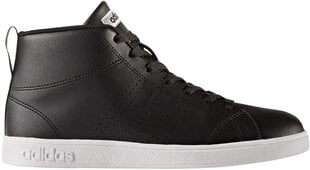 Adidas Neo Обувь ADVANTAGE CL MI Black цена и информация | Кроссовки для мужчин | pigu.lt