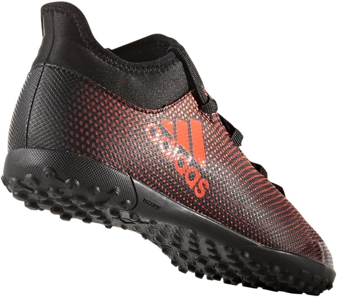 Futbolo bateliai Adidas X Tango 17.3, juodi цена и информация | Futbolo bateliai | pigu.lt
