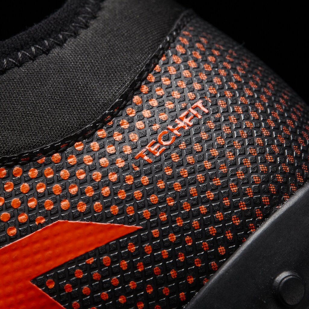 Futbolo bateliai Adidas X Tango 17.3, juodi kaina ir informacija | Futbolo bateliai | pigu.lt