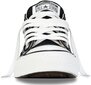 Sportiniai batai vyrams Converse Chuck Taylor All Star OX цена и информация | Kedai vyrams | pigu.lt