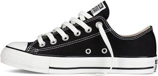 Converse Кроссовки Chuck Taylor All Star OX Black цена и информация | Кроссовки для мужчин | pigu.lt