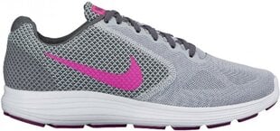 Sportiniai bateliai Nike WMNS Revolution 3 kaina ir informacija | Sportiniai bateliai, kedai moterims | pigu.lt