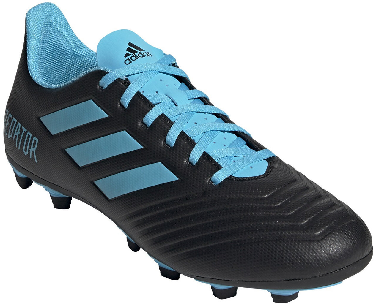 Futbolo bateliai Adidas Predator 19.4 FxG цена и информация | Futbolo bateliai | pigu.lt