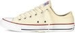 Sportiniai batai vyrams Converse Chuck Taylor All Star OX kaina ir informacija | Kedai vyrams | pigu.lt