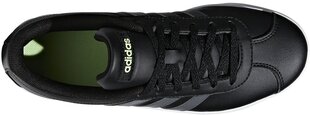 Adidas Обувь для подростков VL Court 2.0 K Black цена и информация | Кроссовки для мужчин | pigu.lt