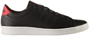 Adidas Neo Обувь Advantage Cl Qt Black цена и информация | Adidas Женская обувь | pigu.lt