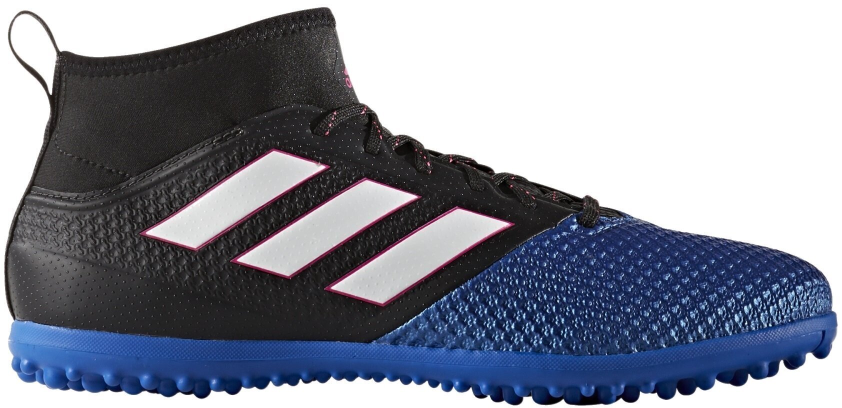 Adidas Обувь ACE 17.3 PRIMEMESH Black Blue цена | pigu.lt