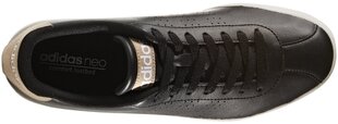 Adidas Neo обувь Court Vulc Black цена и информация | Мужские ботинки | pigu.lt