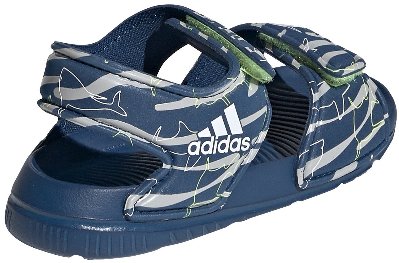 Sandalai Adidas Altaswim I цена и информация | Basutės vaikams | pigu.lt