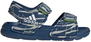 Adidas сандалии для детей Altaswim I Blue цена и информация | Детские сандали | pigu.lt