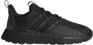 Adidas Обувь для подростков Questar Flow K Black цена и информация | Детская спортивная обувь | pigu.lt