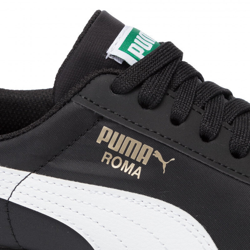 Sportiniai bateliai Puma Roma Basic Summer kaina ir informacija | Sportiniai batai vaikams | pigu.lt