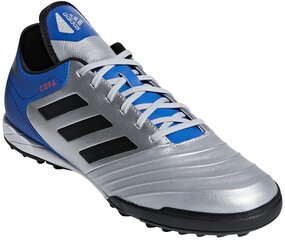 Adidas Обувь Copa Tango 18.3 Silver Blue цена и информация | Мужские ботинки | pigu.lt