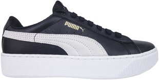 Puma Обувь Vikky Platform L Black цена и информация | Спортивная обувь, кроссовки для женщин | pigu.lt