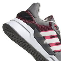 Adidas Обувь Run90S Black Grey цена и информация | Спортивная обувь, кроссовки для женщин | pigu.lt
