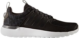Adidas Neo Обувь Cf Lite Race W Black цена и информация | Спортивная обувь, кроссовки для женщин | pigu.lt