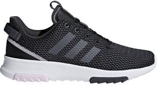 Adidas Neo Обувь Cf Racer Tr Black цена и информация | Спортивная обувь, кроссовки для женщин | pigu.lt