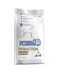 Forza 10 Perianal Active при проблемах с перианальными железами. 4 кг цена и информация | Сухой корм для собак | pigu.lt