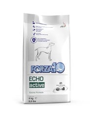 Forza10 Oto/Echo Active Dieta ausų problemoms, 4 kg kaina ir informacija | Sausas maistas šunims | pigu.lt