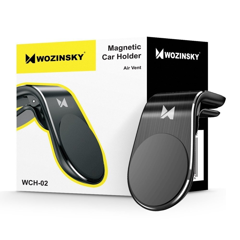 Wozinsky WCH-02 цена и информация | Telefono laikikliai | pigu.lt