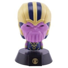 Marvel Avengers: Endgame Thanos Icon Light, 12cm kaina ir informacija | Žaidėjų atributika | pigu.lt