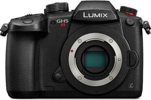 Цифровой фотоаппарат Panasonic DC-GH5SE-K цена и информация | Цифровые фотоаппараты | pigu.lt