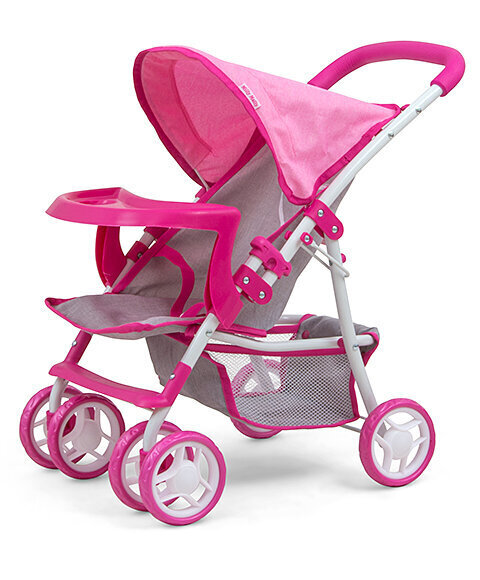 Lėlių vežimėlis Milly Mally Kate, prestižas kaina ir informacija | Žaislai mergaitėms | pigu.lt