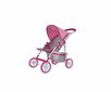 Lėlių vežimėlis Milly Mally цена и информация | Žaislai mergaitėms | pigu.lt