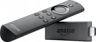 Amazon Fire Stick 4K kaina ir informacija | Multimedijos grotuvai | pigu.lt