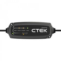 Зарядное устройство CTEK CT5 Powersport 40-310 цена и информация | Зарядные устройства для аккумуляторов | pigu.lt