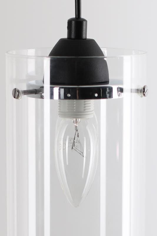 Lampex pakabinamas šviestuvas Jana 1 kaina ir informacija | Pakabinami šviestuvai | pigu.lt