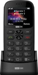 Maxcom Comfort MM471, Dual SIM, Grey цена и информация | Мобильные телефоны | pigu.lt