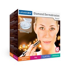 Аппарат для пилинга лица Lanaform Diamond Dermabrasion цена и информация | Приборы для ухода за лицом | pigu.lt