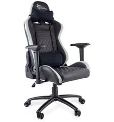 White Shark NITRO-GT Gaming Chair Nitro GT black/white цена и информация | White Shark Фурнитура для мебели | pigu.lt