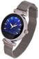 Išmanusis laikrodis Garett Women Lisa, Silver kaina ir informacija | Išmanieji laikrodžiai (smartwatch) | pigu.lt