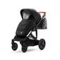 Universalus vežimėlis Kinderkraft Prime 3in1, Black цена и информация | Vežimėliai | pigu.lt