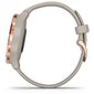 Garmin vívomove® 3S Rose Gold/Light Sand kaina ir informacija | Išmanieji laikrodžiai (smartwatch) | pigu.lt