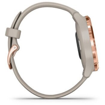 Garmin vívomove® 3S Rose Gold/Light Sand kaina ir informacija | Išmanieji laikrodžiai (smartwatch) | pigu.lt