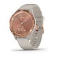 Garmin vívomove® 3S Rose Gold/Light Sand kaina ir informacija | Išmanieji laikrodžiai (smartwatch) | pigu.lt