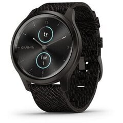 Garmin vivomove Style S/E, Black 010-02240-23 kaina ir informacija | Išmanieji laikrodžiai (smartwatch) | pigu.lt