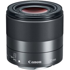 Canon EF-M 32mm f/1.4 STM цена и информация | Объективы | pigu.lt