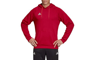 Джемпер для мужчин Adidas Tango Sweat Hoody DZ9613, красный цена и информация | Мужские толстовки | pigu.lt