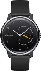 Смарт браслет Withings Move ECG, Black цена и информация | Смарт-часы (smartwatch) | pigu.lt