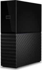 HDD USB3 12TB EXT./WDBBGB0120HBK-EESN WDC цена и информация | Жёсткие диски (SSD, HDD) | pigu.lt