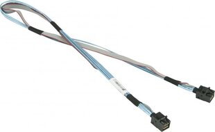 SuperMicro CBL-SAST-0593 цена и информация | Кабели и провода | pigu.lt
